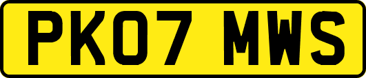 PK07MWS