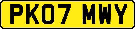 PK07MWY