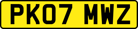 PK07MWZ