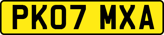 PK07MXA