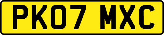 PK07MXC