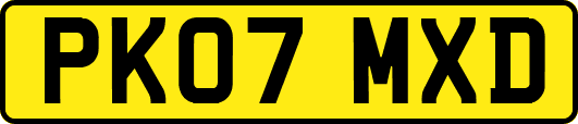 PK07MXD