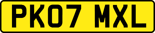 PK07MXL