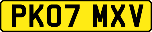 PK07MXV