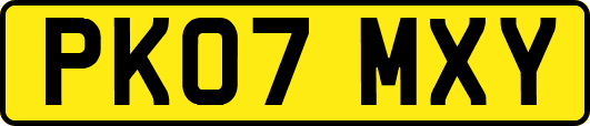 PK07MXY