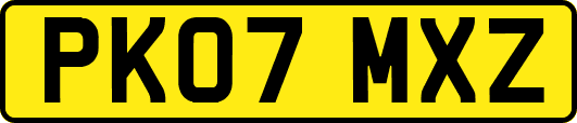 PK07MXZ