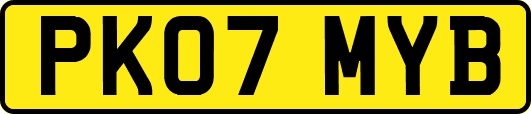 PK07MYB