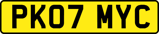PK07MYC