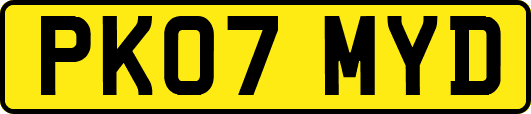 PK07MYD