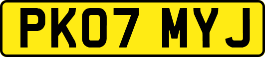 PK07MYJ