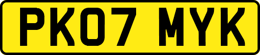 PK07MYK