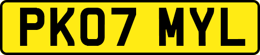 PK07MYL