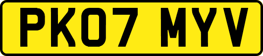 PK07MYV