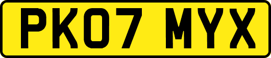 PK07MYX