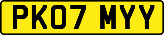 PK07MYY
