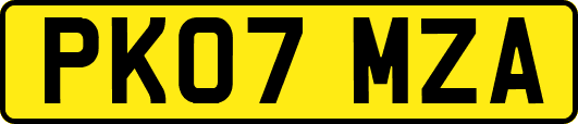 PK07MZA
