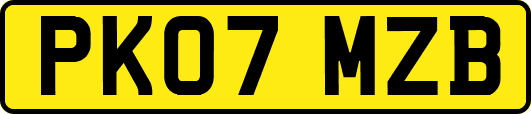 PK07MZB