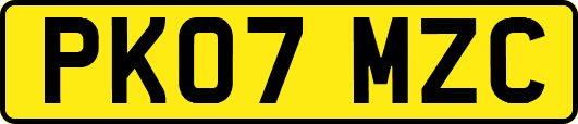 PK07MZC