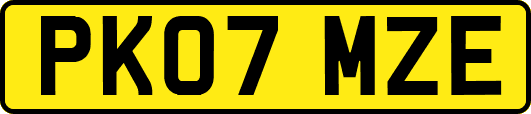 PK07MZE