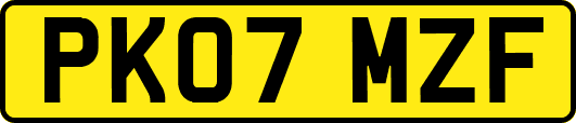 PK07MZF