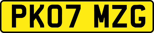 PK07MZG