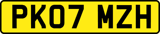 PK07MZH