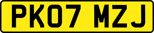 PK07MZJ