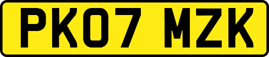 PK07MZK
