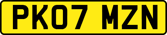 PK07MZN