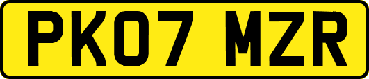 PK07MZR