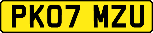PK07MZU