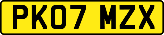 PK07MZX