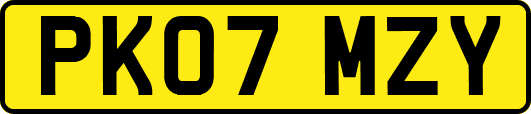 PK07MZY