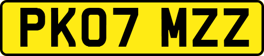 PK07MZZ