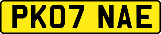 PK07NAE