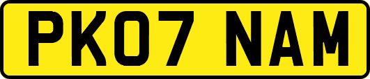 PK07NAM