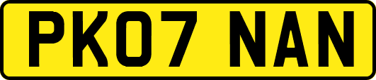 PK07NAN
