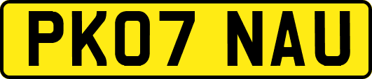 PK07NAU