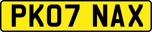 PK07NAX