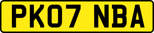 PK07NBA
