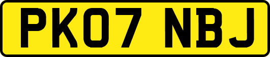 PK07NBJ