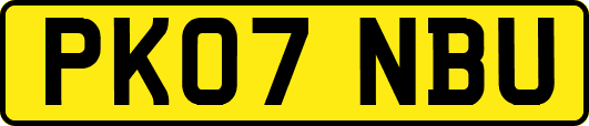 PK07NBU
