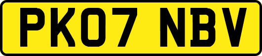 PK07NBV