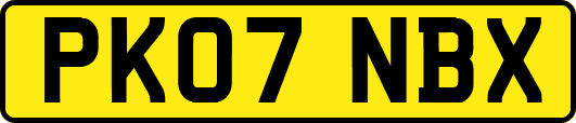 PK07NBX