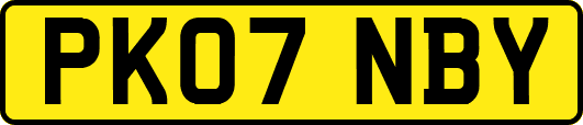PK07NBY