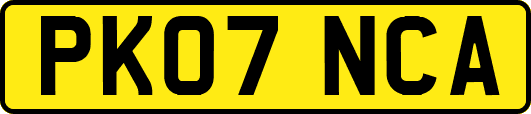 PK07NCA