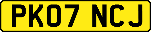 PK07NCJ