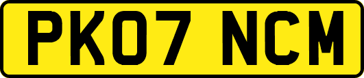 PK07NCM