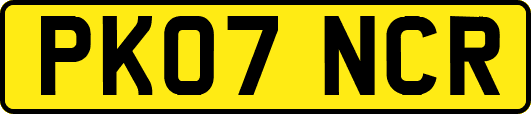 PK07NCR