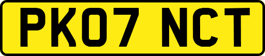 PK07NCT